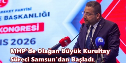 İlkadım’da Yavuz Anuk Güven Tazeledi